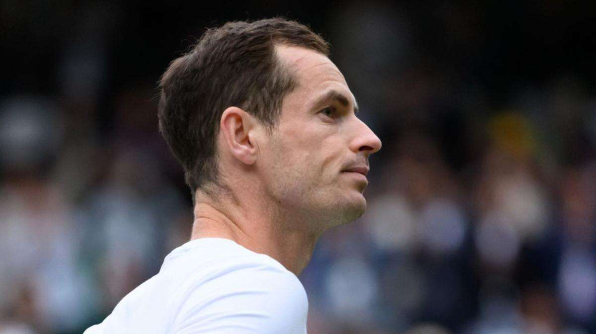 Andy Murray denied final Wimbledon act in ‘astonishing’ move