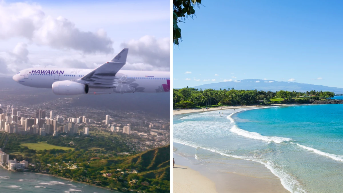 Here’s how to fly to Hawaii and back for as little as $899