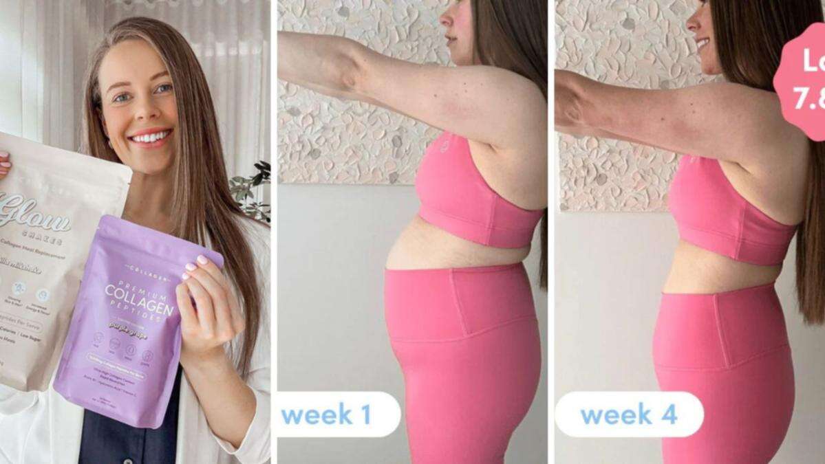 How a mum lost 11kg by making this ‘tiny’ tweak in her diet: ‘Consistency with it is key’