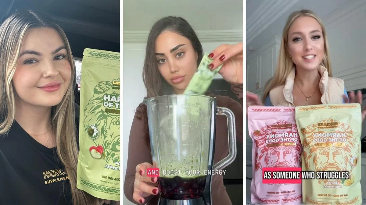 Aussie women say this green powder ‘boosts energy’ and actually ‘tastes amazing’