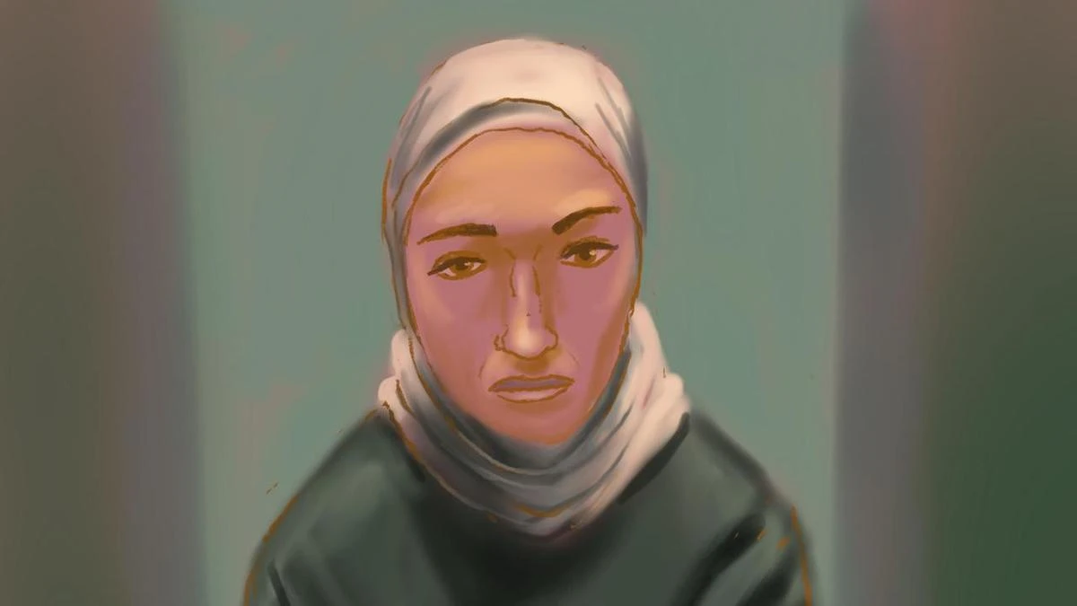 First 'ISIS bride' fails in court bid for freedom