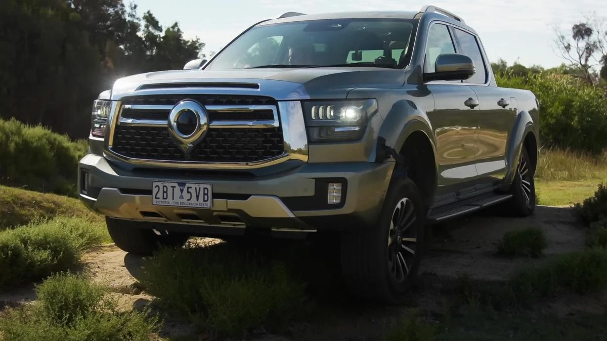 Which electrified ute should you buy?