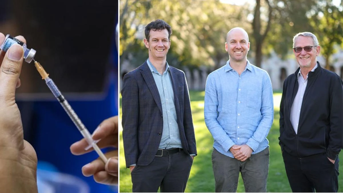 Aussie scientists strike gold with $2.4 billion vaccine deal