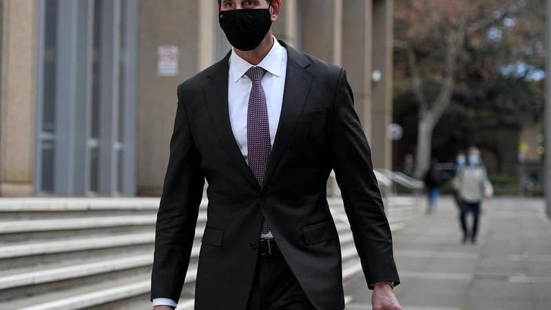 Ex-soldier's defamation trial continues