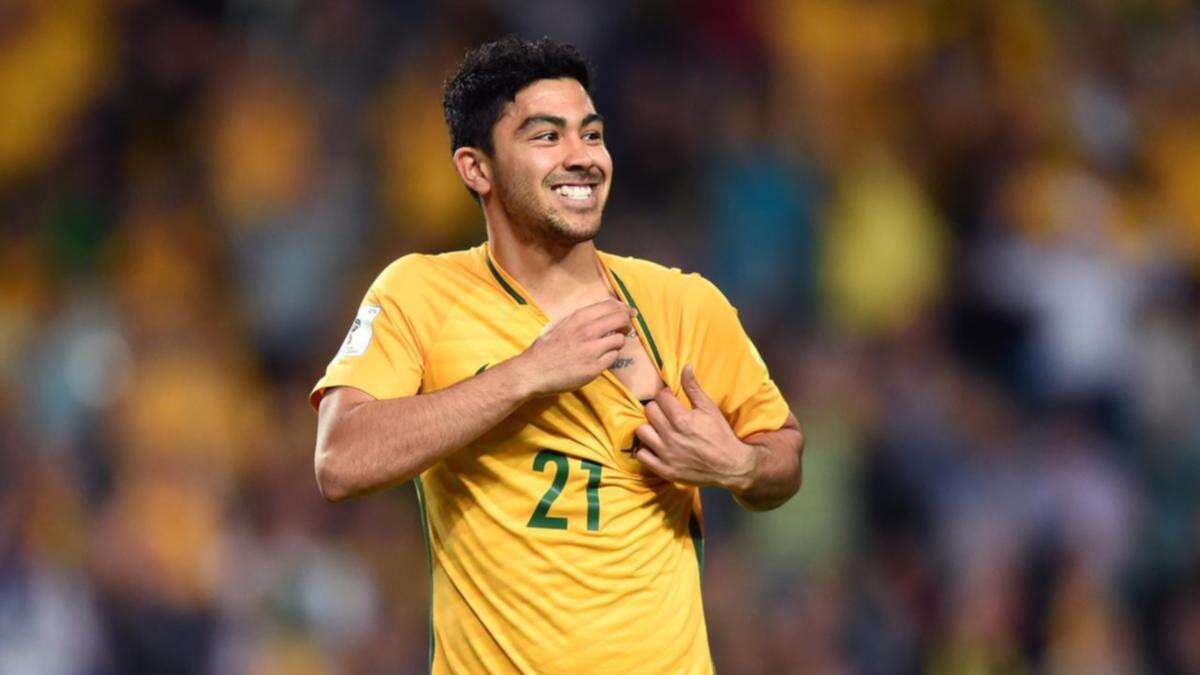 Socceroos hero backflips on retirement for new coach