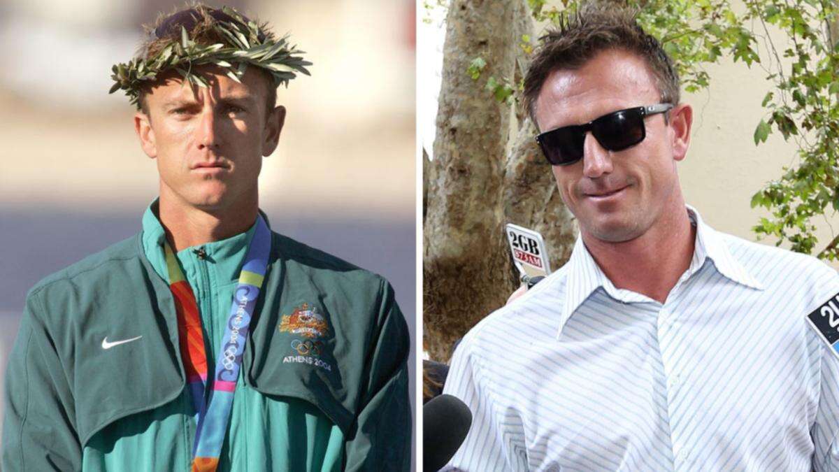 Aussie Olympic medallist sentenced over $200m drug plot