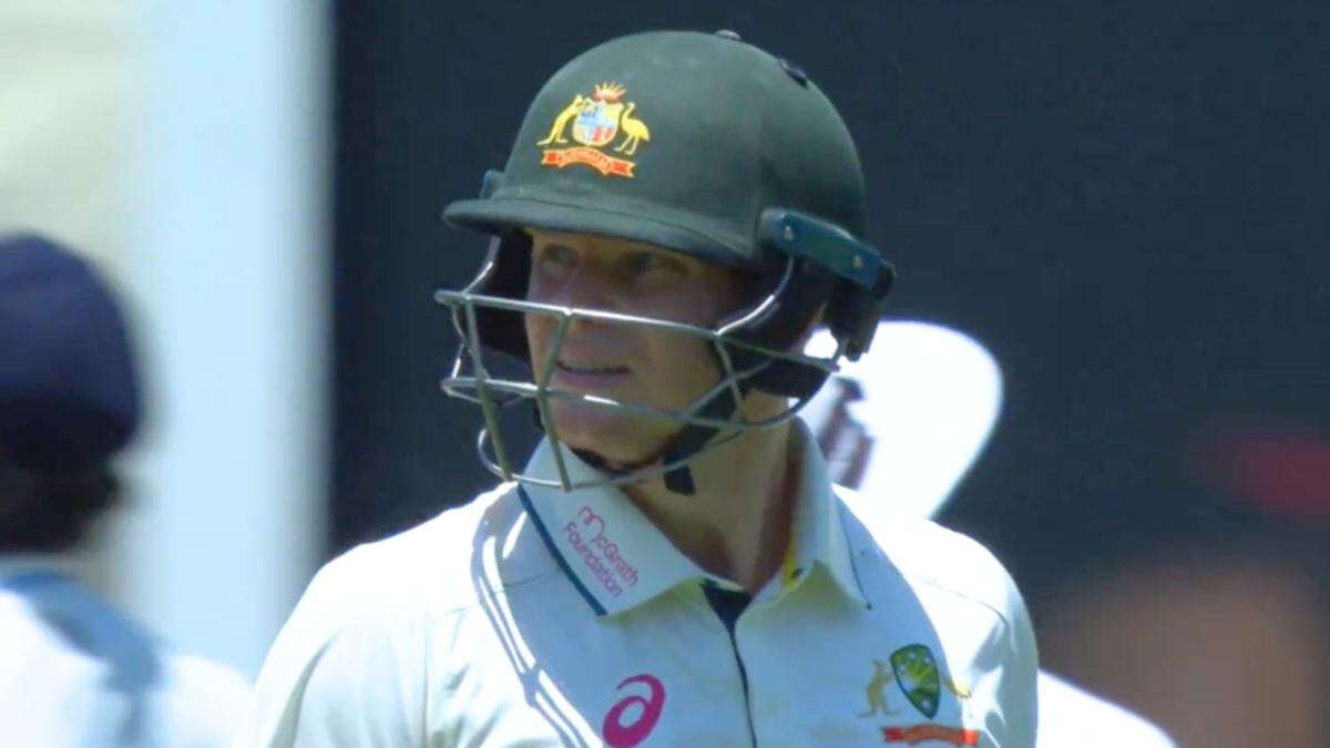 Heartbreak as Steve Smith denied historic milestone