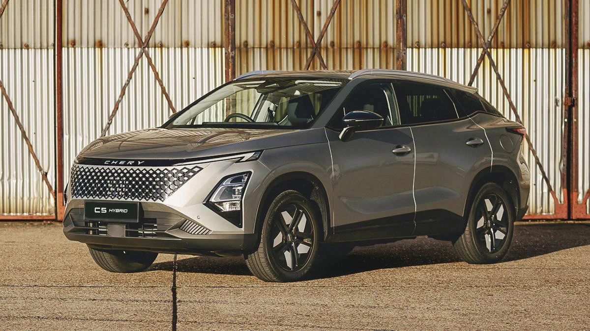 2026 Chery C5 and E5 price and specs: Hybrid joins small SUV range