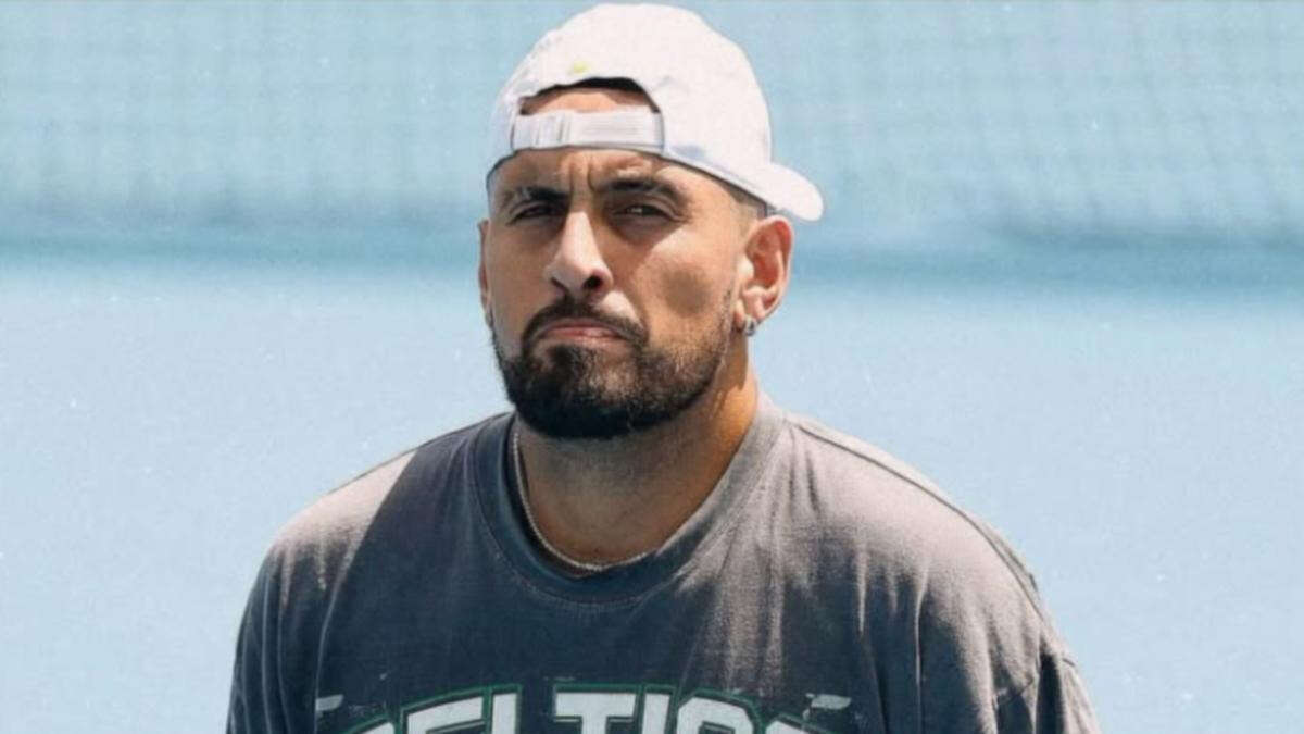 Nick Kyrgios blasts world No.1 on ‘sad day for tennis’