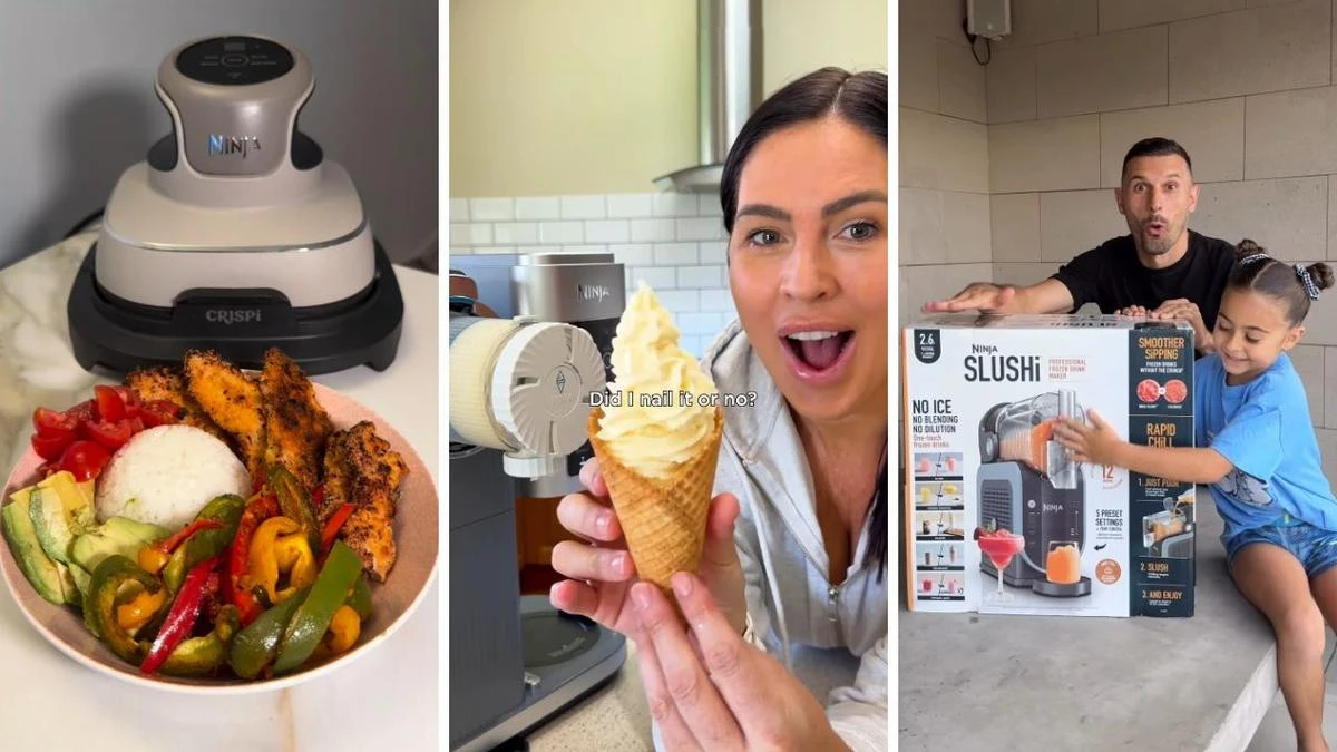 Ninja’s biggest sale of the year has arrived with up to $200 off cult appliances