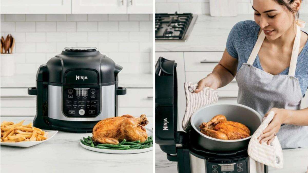 Save $134 on the ‘best airfryer’ on the market: ‘It has 11 different settings’