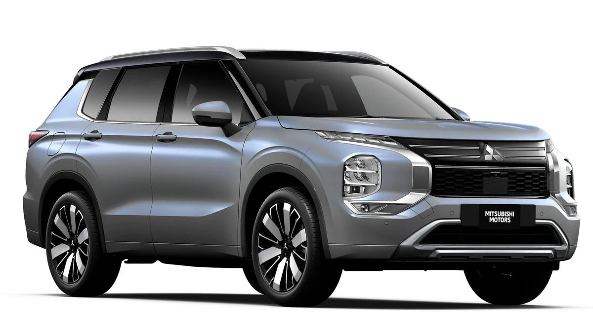 2025 Mitsubishi Outlander price and specs