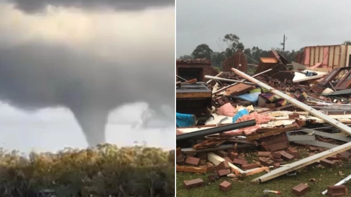 Debunking the myths of tornadoes in Australia