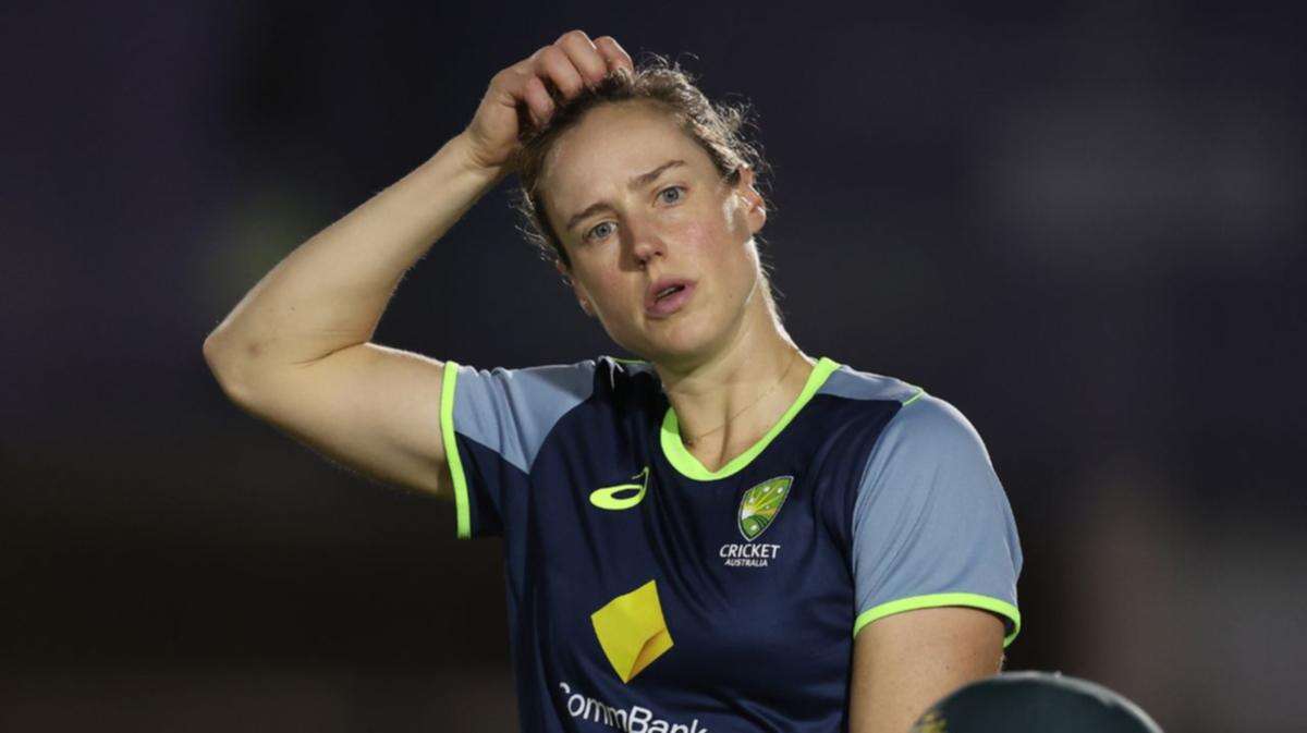 Ellyse Perry’s retirement realisation as T20 World Cup history looms