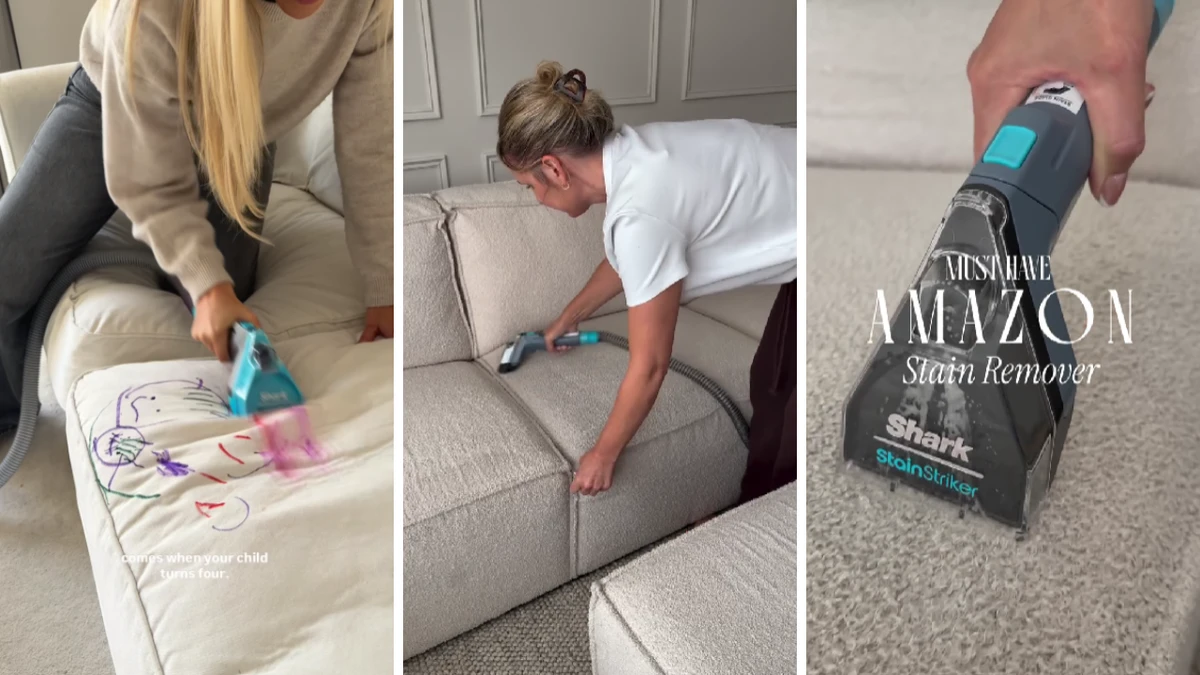 ‘My rug looks brand new’: This viral cleaning gadget just went on sale at Amazon Australia