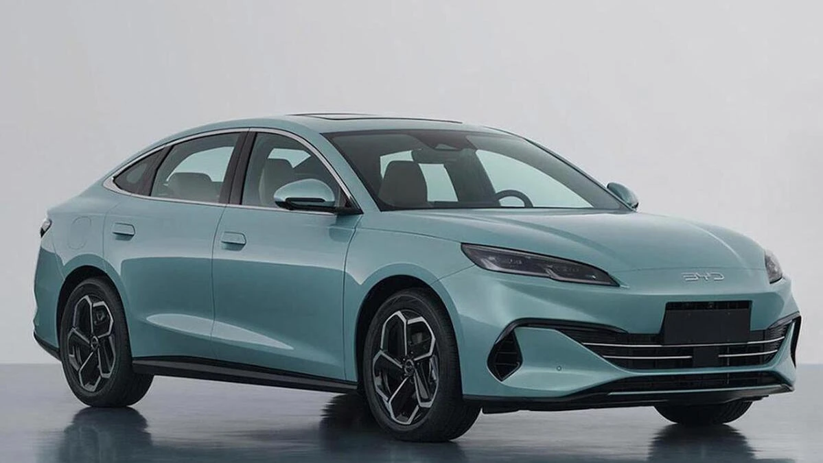 BYD Seal 06 plug-in hybrid on the cards for Australia after UK launch