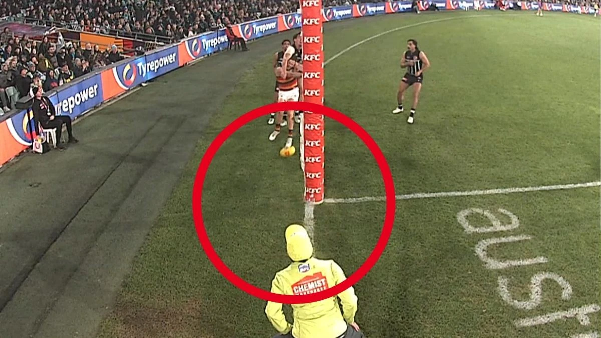 Boos rain down as mid-season rule change immediately backfires