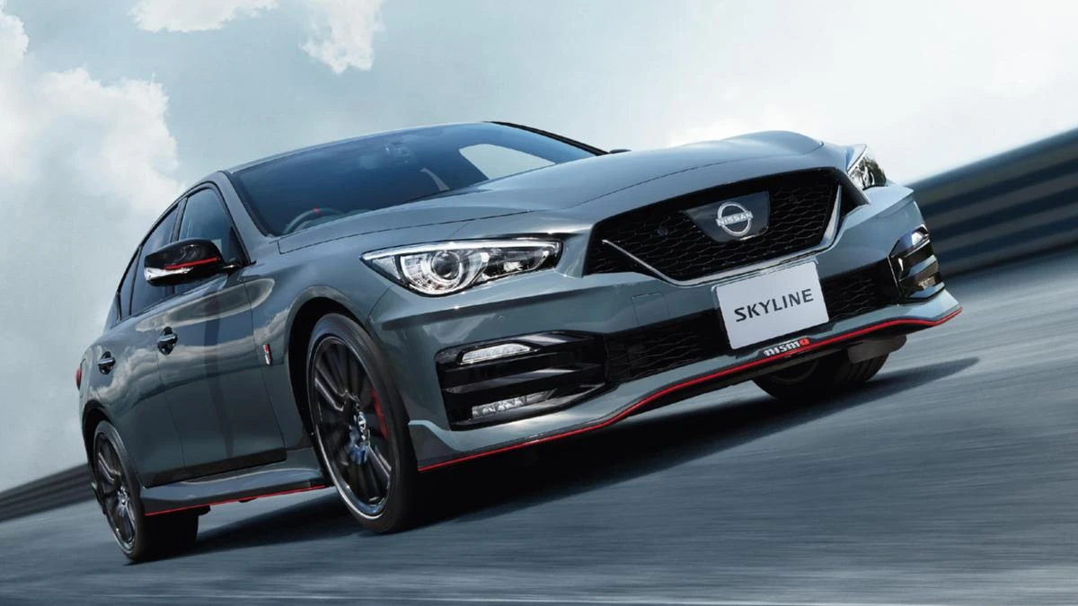 A new Nissan Skyline is coming, but what will it look like?