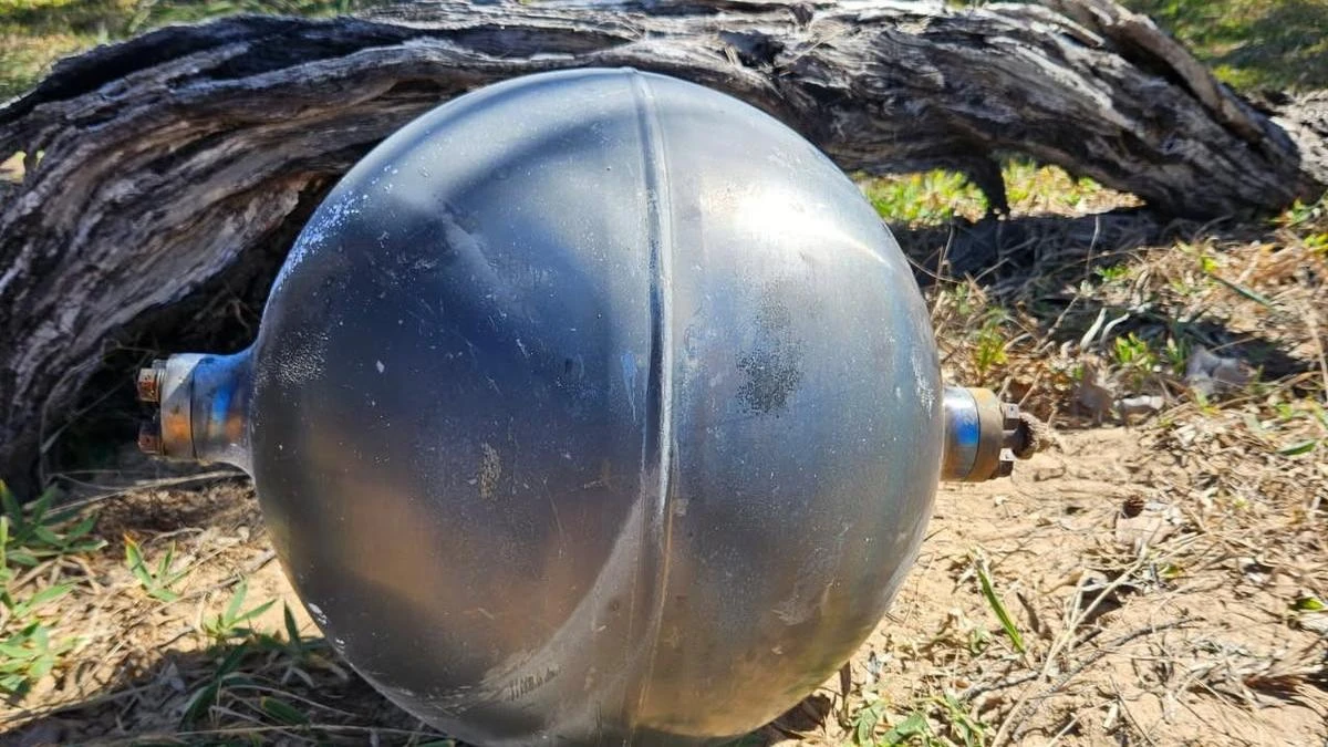 Space orb mystery deepens after fresh discovery