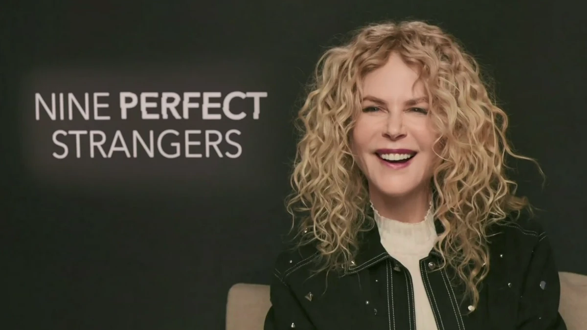 ‘It was awkward’: Nicole Kidman reveals ‘bats*** crazy’ lengths she went to for new role