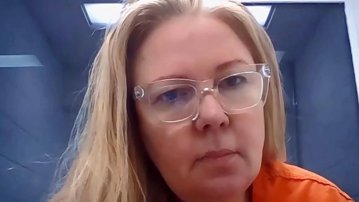 Mother accused of murdering her step-daughter speaks eight years after arrest
