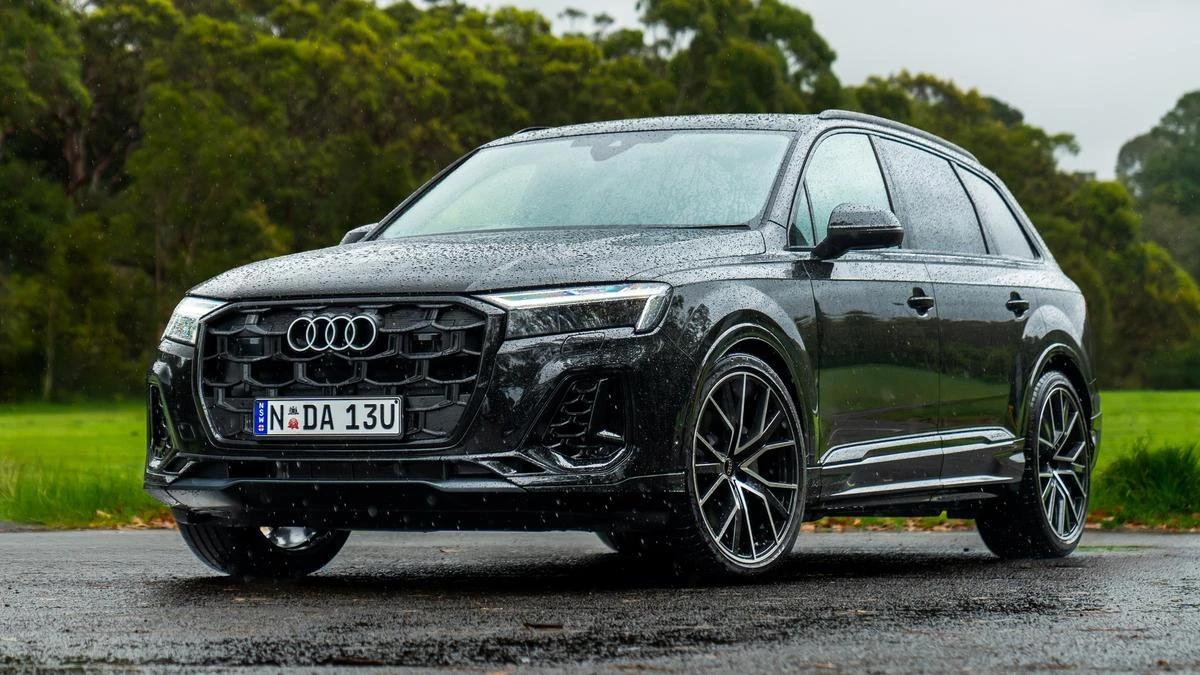 2025 Audi Q7 review