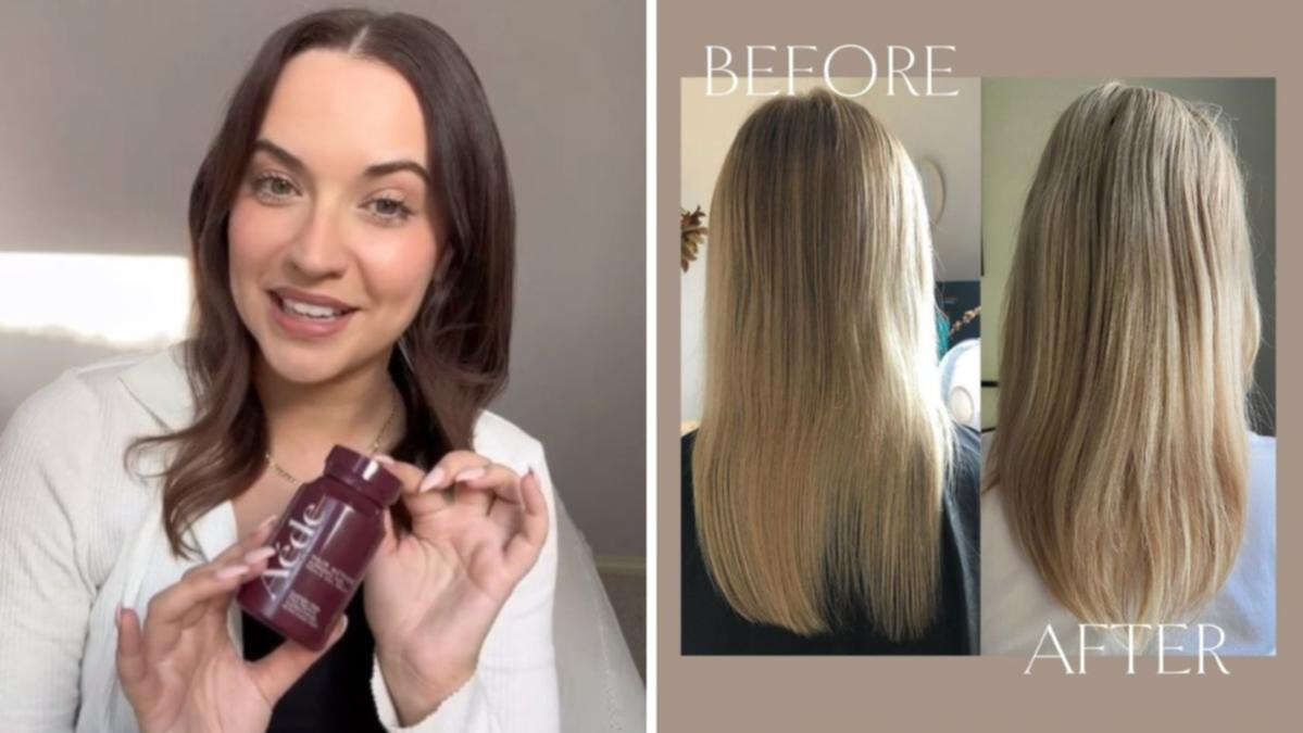 Hairdressers can’t stop recommending this ‘hair-growing’ product to Aussies