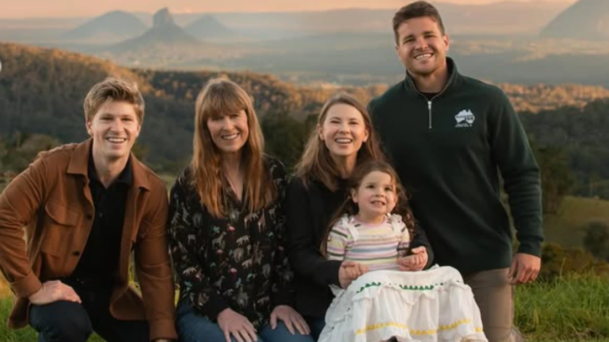 Insider claims Irwin family set to make a fortune from rumoured reality TV deal