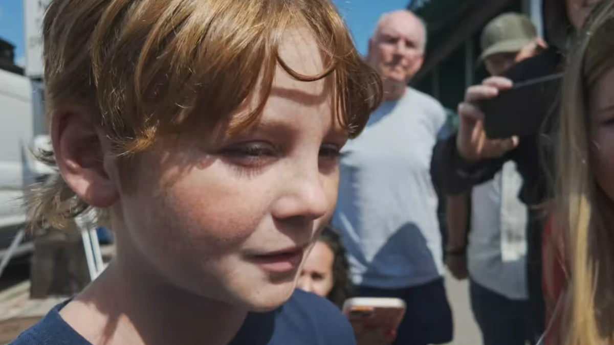 Bullet fragment found in little boy’s neck after church shooting