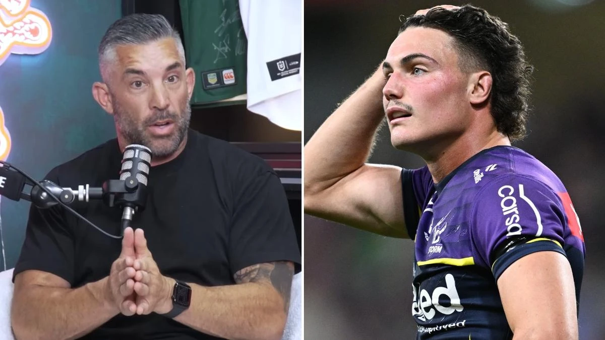 ‘Blindsided’ agent pinpoints Storm act behind young gun’s shock exit