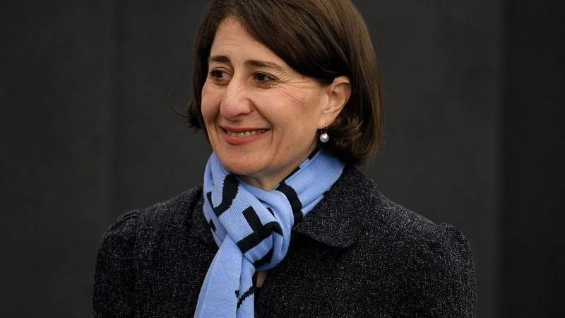 NSW premier is dating high-profile lawyer