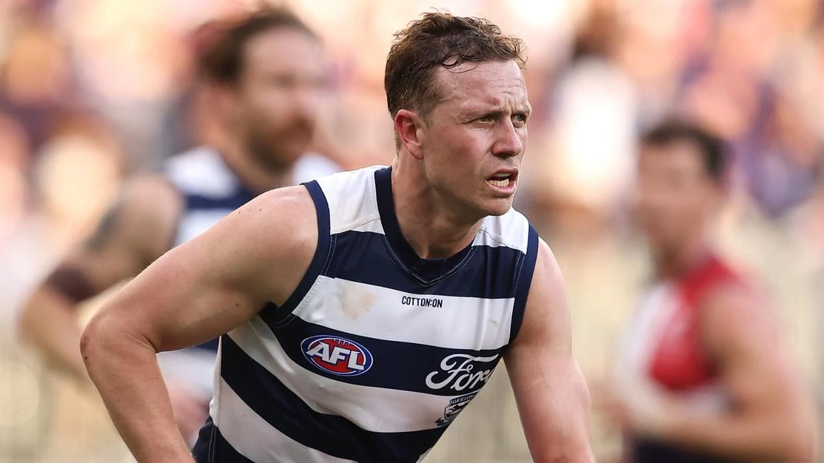 Geelong champion calls time on decorated 16-year career