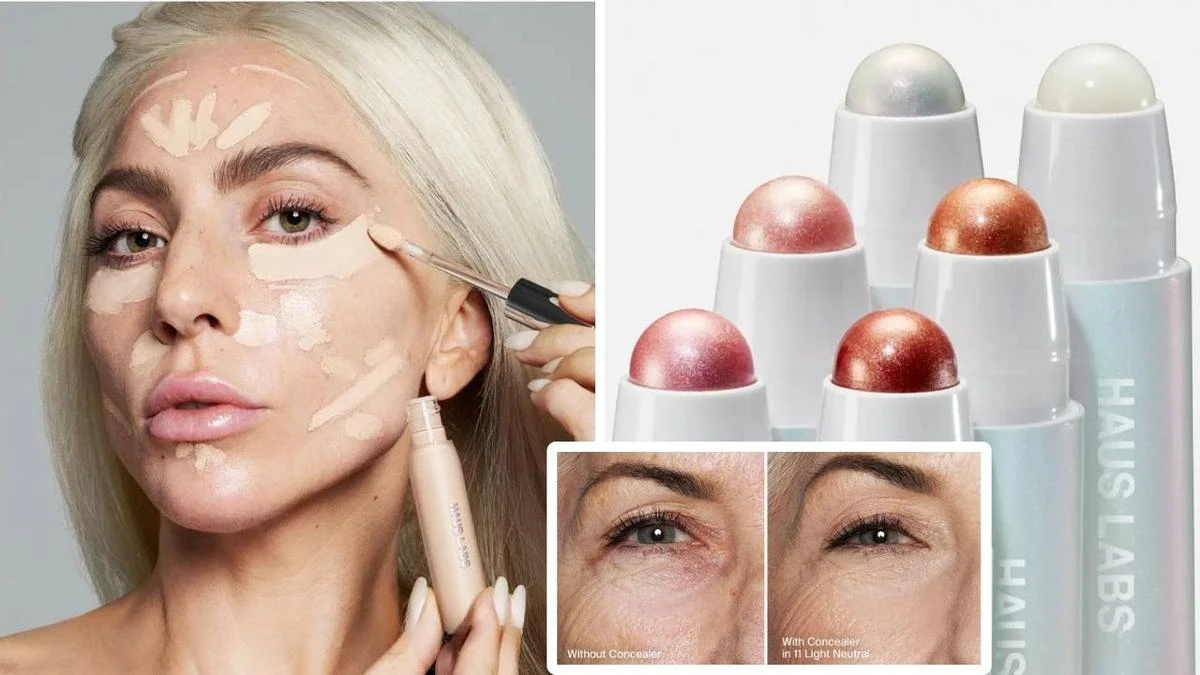 Lady Gaga ‘fans lose’ it as Haus Labs finally goes on sale in Australia