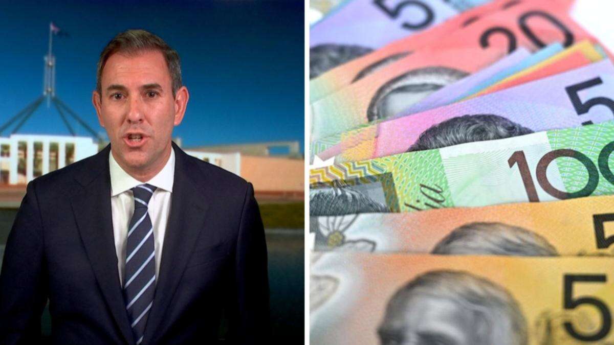 Treasurer Jim Chalmers reveals reason for shock move to keep cash alive: ‘Lifeline’