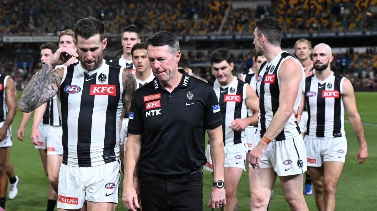 Craig McRae resisting obvious temptation amid forward puzzle