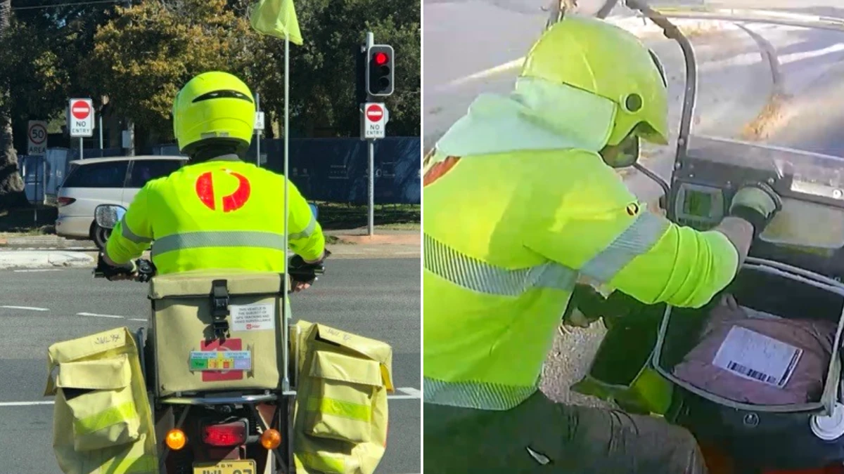 Alarming statistic highlights growing problem for posties