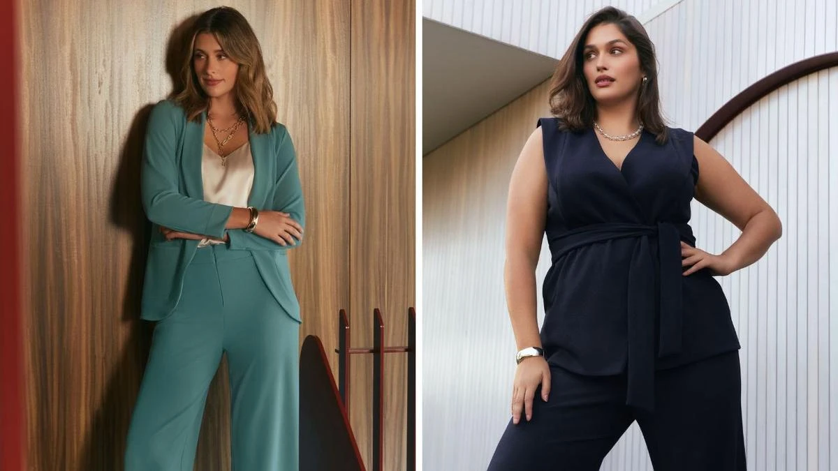 More than 30,000 women are embracing this comfortable alternative to traditional tailoring