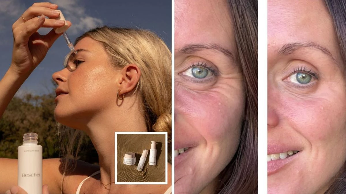 This ‘eye lift in a bottle’’ collagen serum price dropped and shoppers say it actually works
