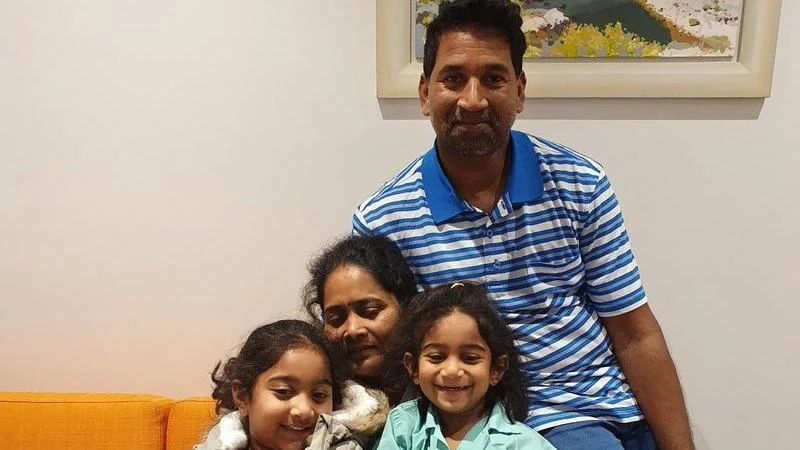 VISA DECISIONBridging visas GRANTED for Biloela asylum-seeker family
