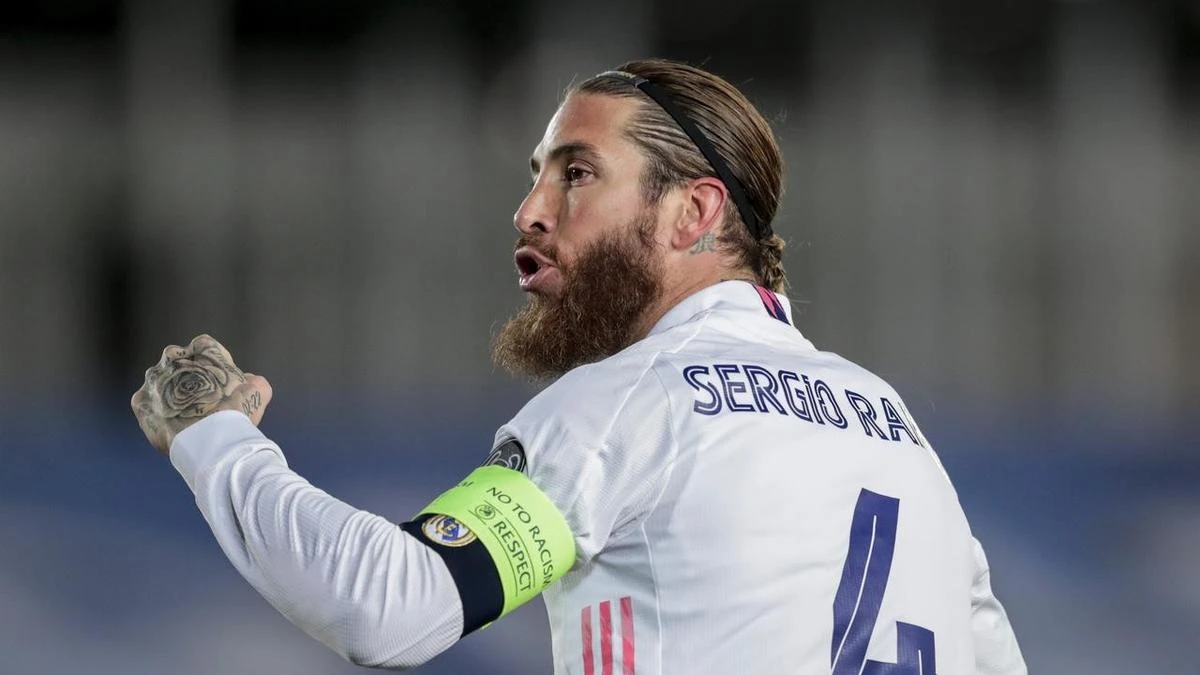 SoccerSergio Ramos to leave Real after 16 years