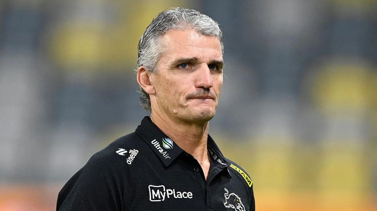 Ivan Cleary set to quit Panthers in bombshell move