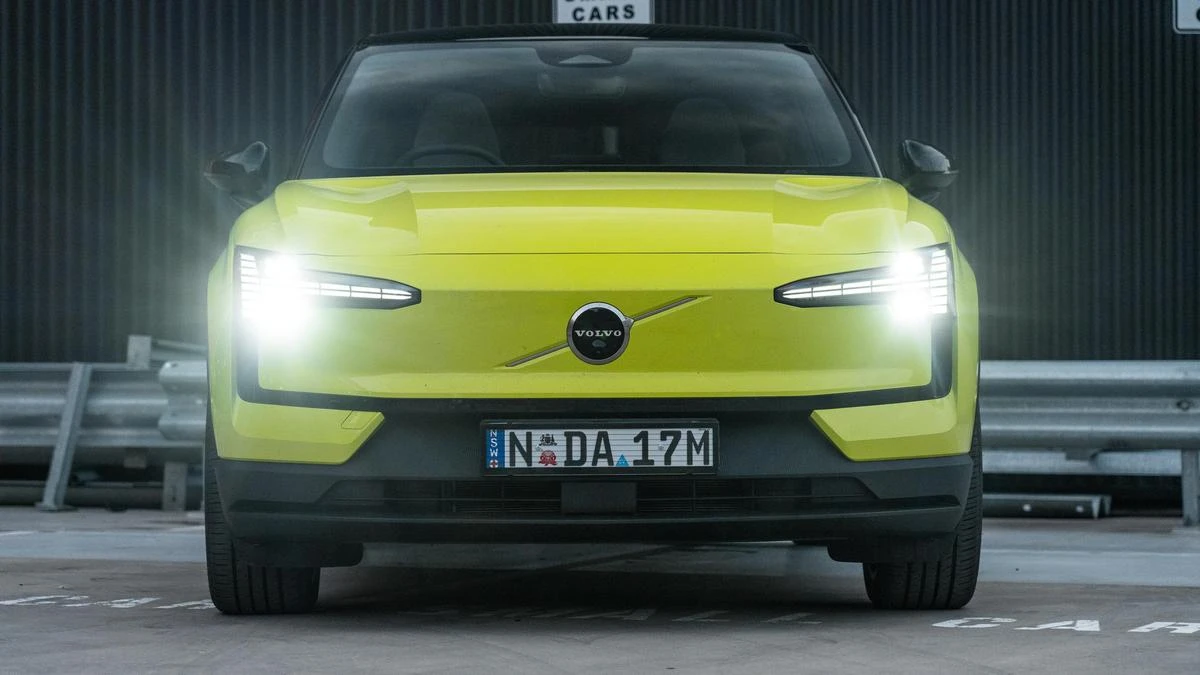 Volvo EX30 recall work underway to fix defective batteries
