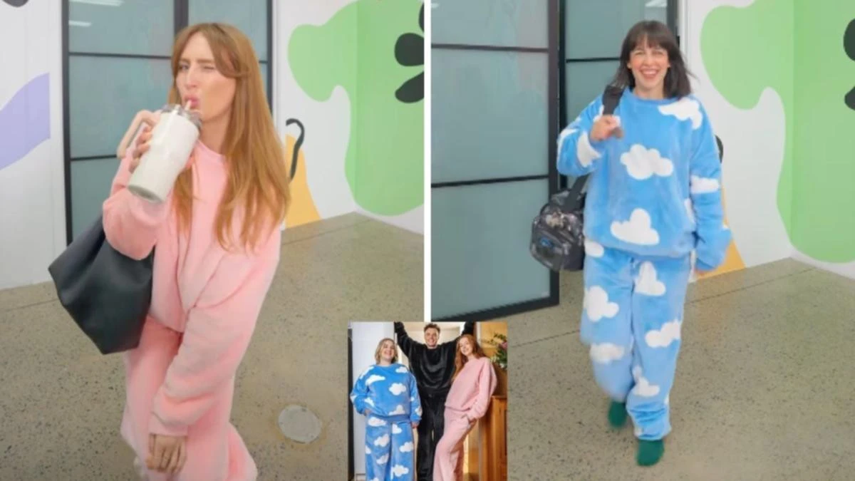 The Oodie just dropped lounge sets and shoppers are already obsessed