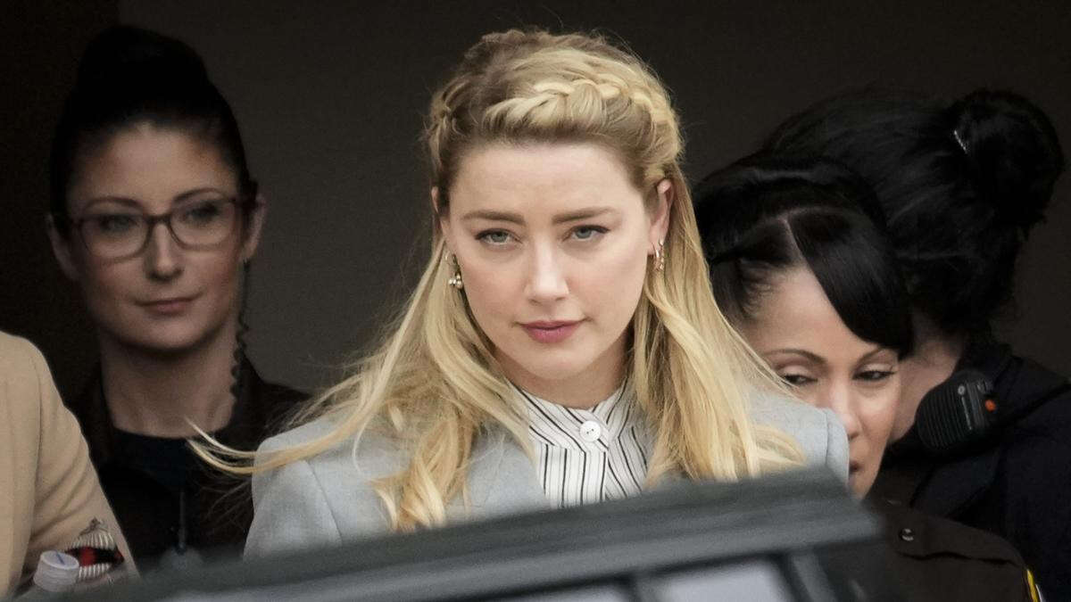 Amber Heard’s exciting family news post-Depp legal battles