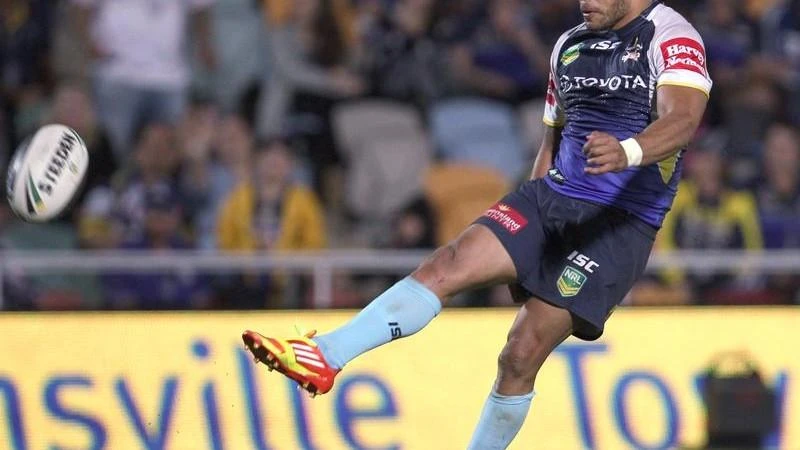 Bowen soaks up Origin arrival in north Qld
