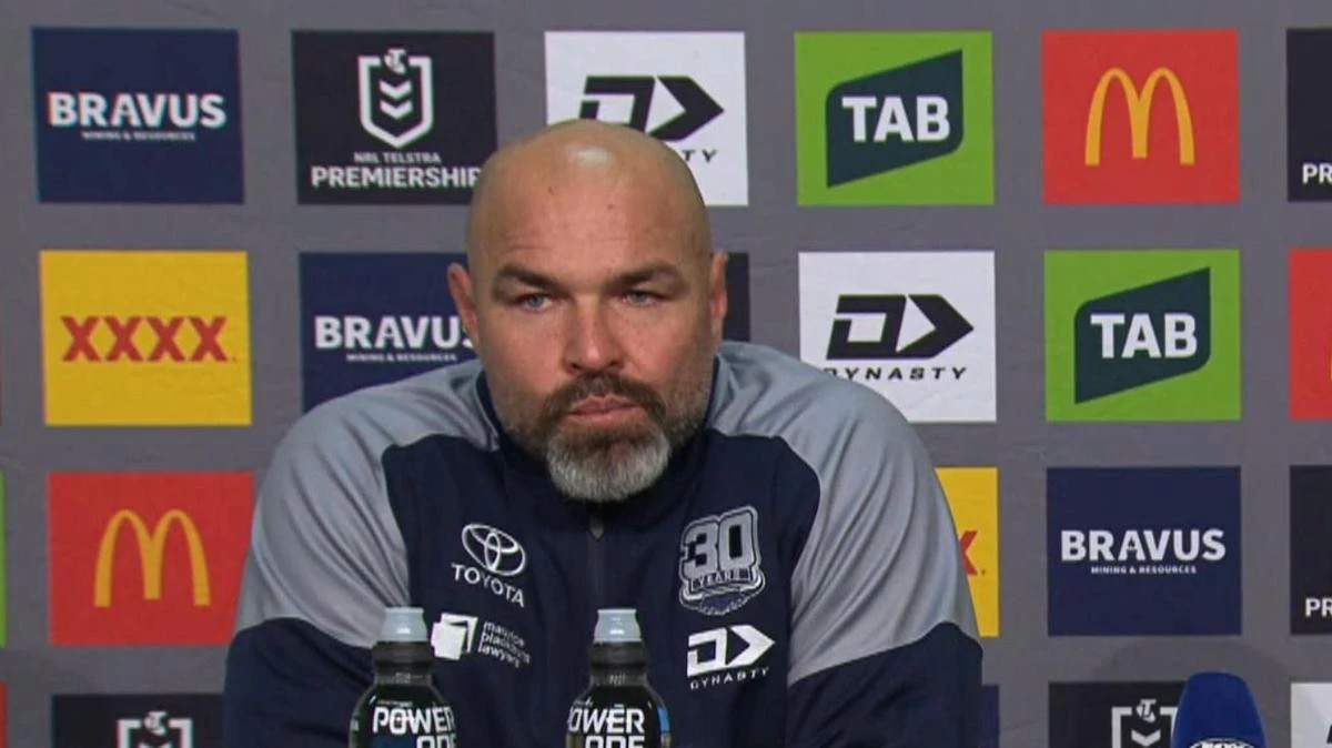 Cowboys coach sends very clear message to Billy Slater