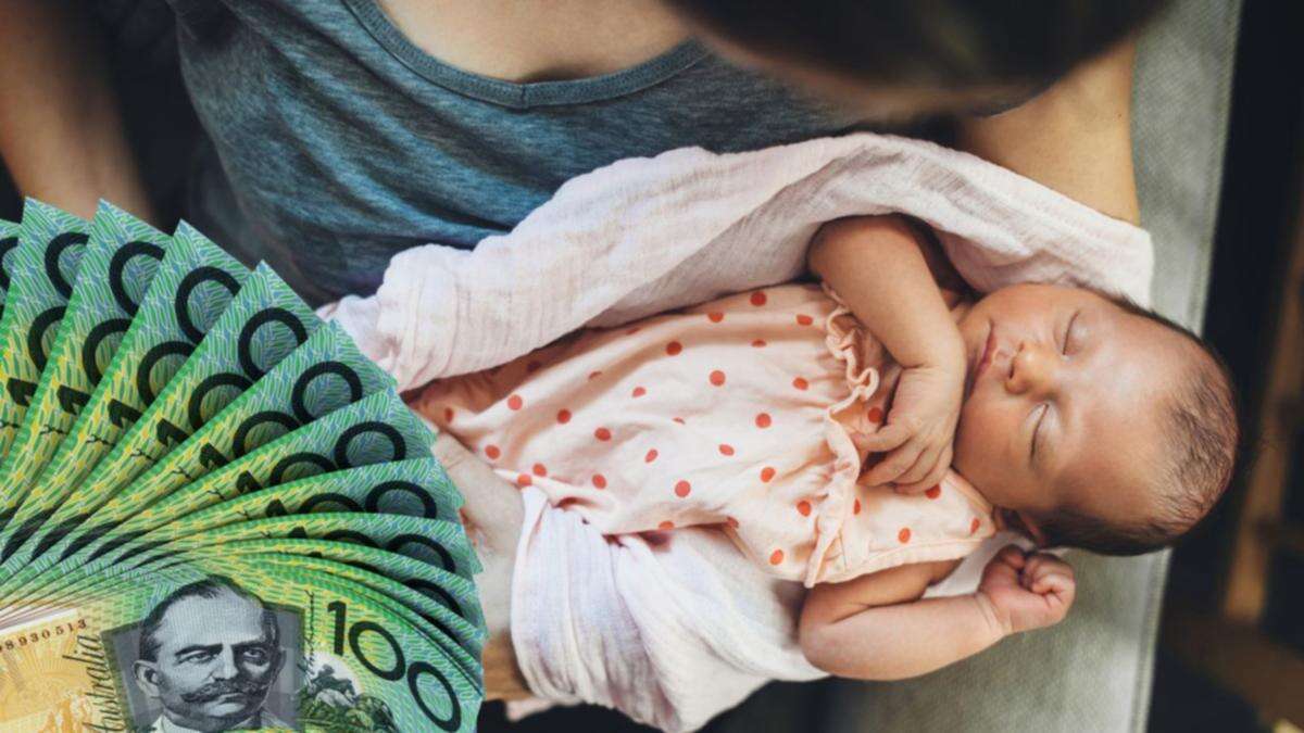 Cash boost for new Aussie parents as parental leave scheme extended