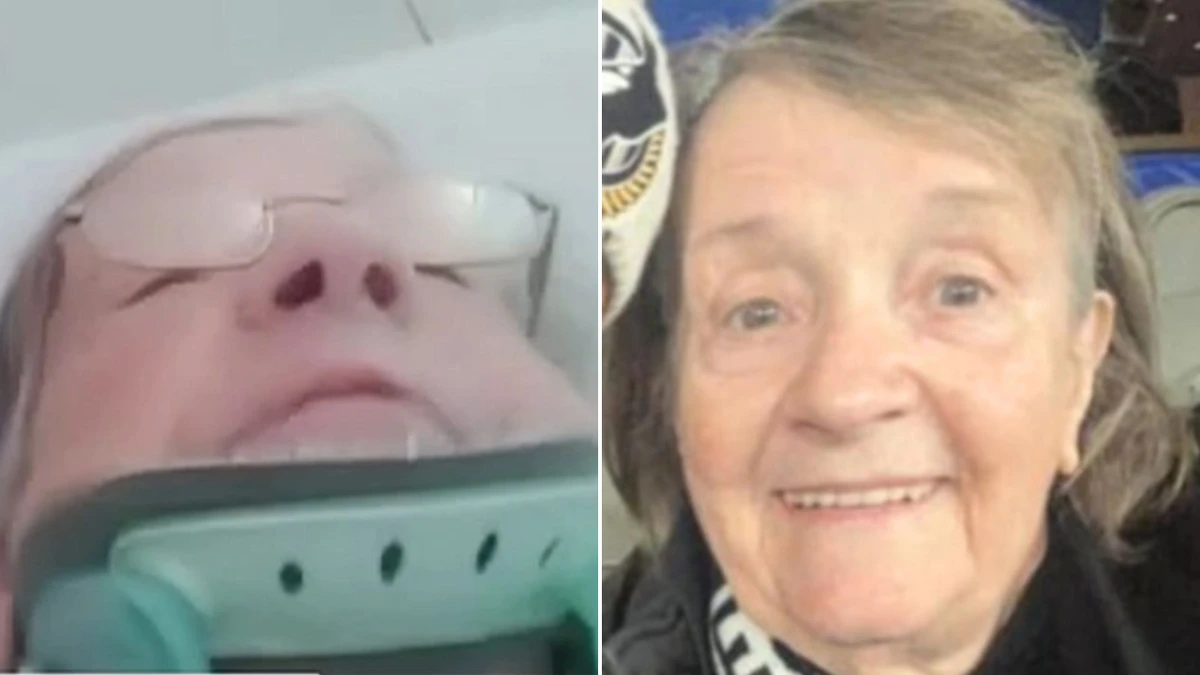 Major update after elderly woman injured by e-scooter in alleged hit-and-run