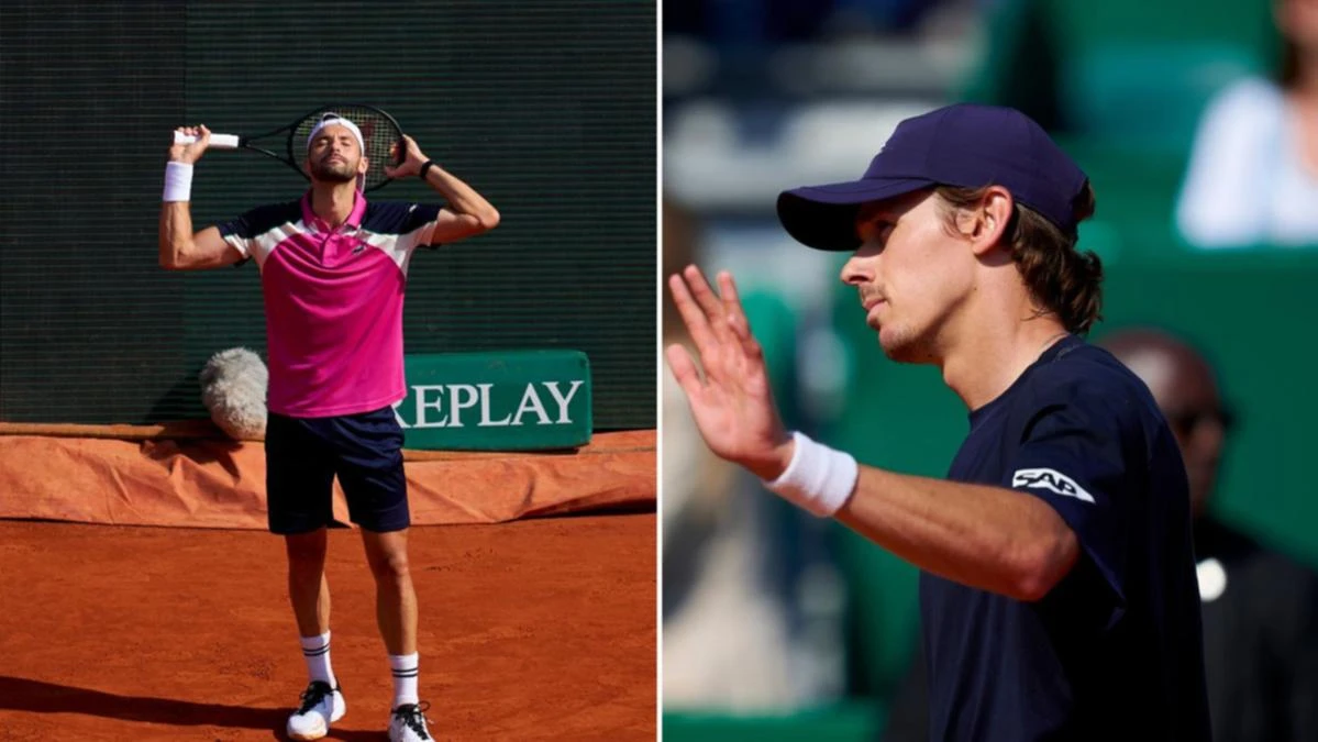 Alex de Minaur blows tennis world away with ‘unheard’ of sight