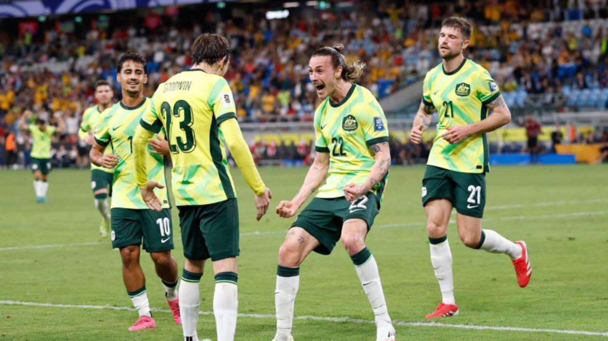 Socceroos boost World Cup hopes with crucial win